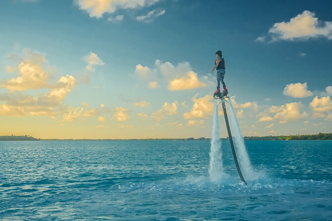 1 Afternoon Dive for Certified Divers in Bora Bora - Marine life can be the highlight, but conditions rule