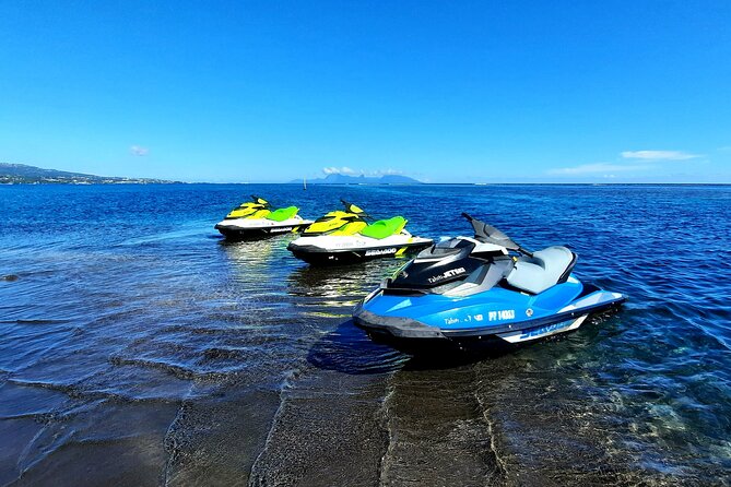 1-hour jet ski excursion in Tahiti - Why the one-hour format works, and where it falls short