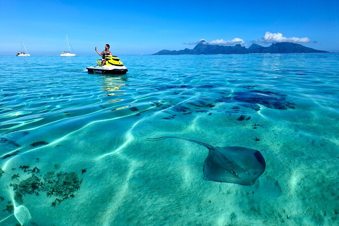 1-hour jet ski excursion in Tahiti - Who will enjoy this Tahiti activity most?
