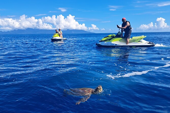 1-hour jet ski excursion in Tahiti - Safety, weather, and practical planning