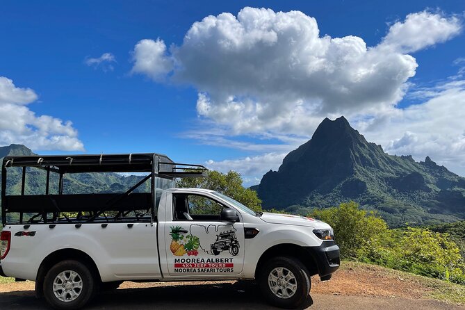 2-HOUR Safari Tour Special Cruise SHIP - AFTERNOON - Belvedere Lookout: The Tour’s Big View