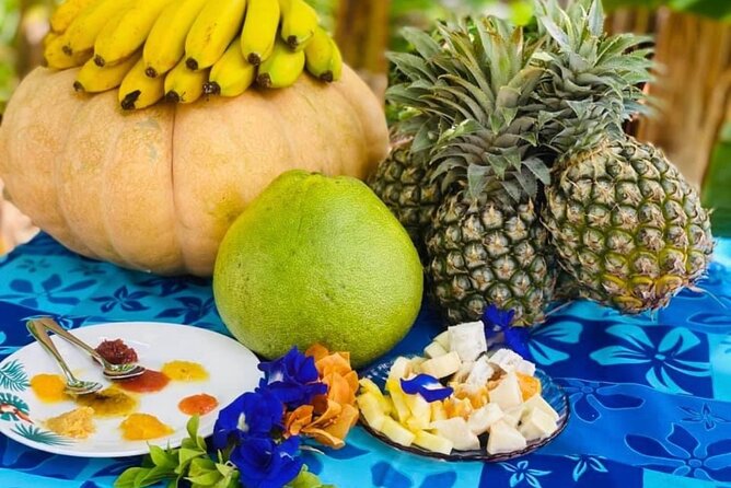 2-HOUR Safari Tour Special Cruise SHIP - AFTERNOON - A Marae Site and Moorea’s Polynesian Traditions