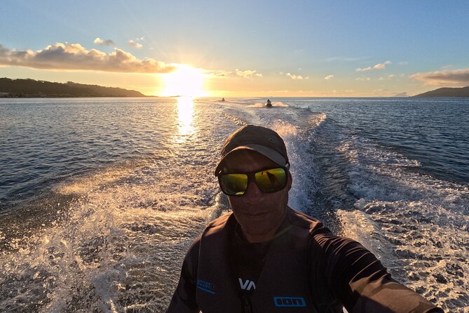 2h Express Adventure by JET SKI in Raiatea - Sacred Island - Key points to know before booking