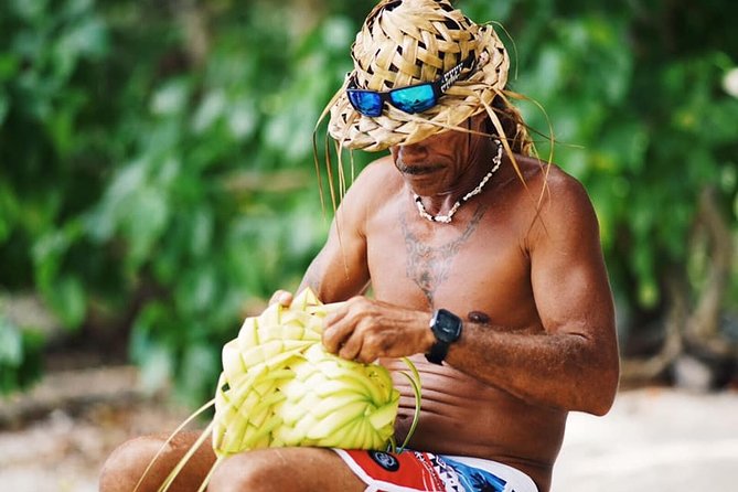 3-hour Lagoon Snorkeling Tour - Private Tour - Setting Out From Manava Beach Resort