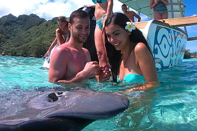3-hour Lagoon Snorkeling Tour - Shared Tour - What this Moorea lagoon tour is really like