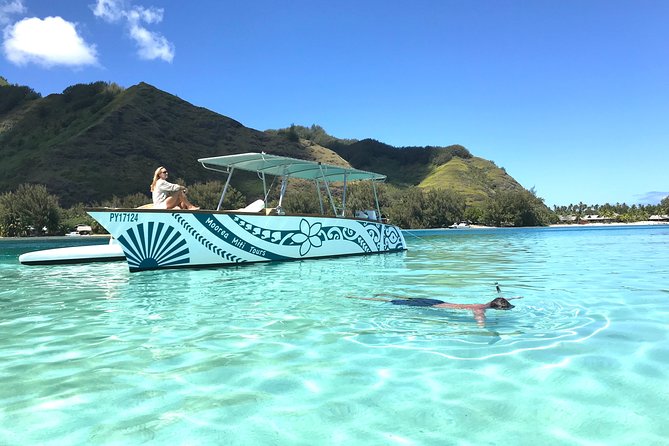 3-hour Lagoon Snorkeling Tour - Shared Tour - The guides are a major reason to book