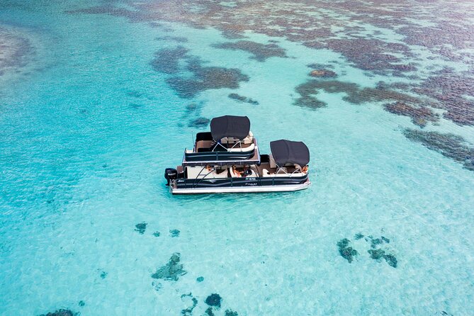 3-Hour Snorkeling Tour - Hauru’s coral garden requires a little independence
