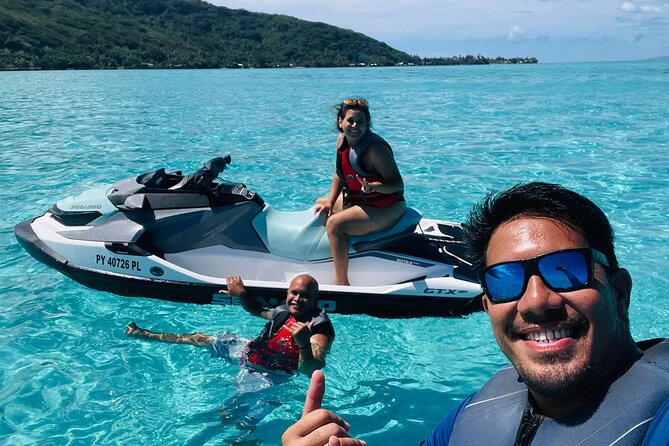 3H Jet Ski Tour to Discover Moorea - Key points to know before booking