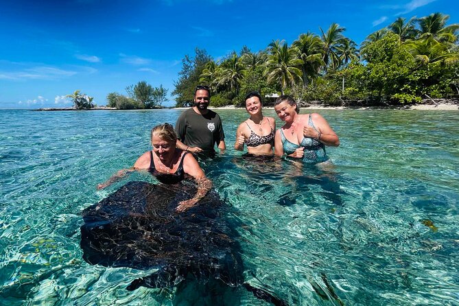 3H Jet Ski Tour to Discover Moorea - Haapiti Pass and the south coast