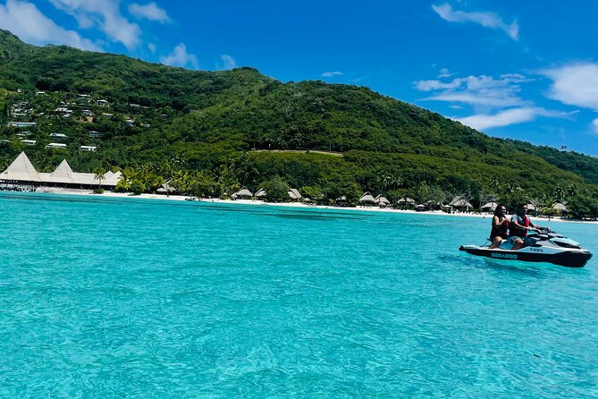3H Jet Ski Tour to Discover Moorea - What happens after the ride