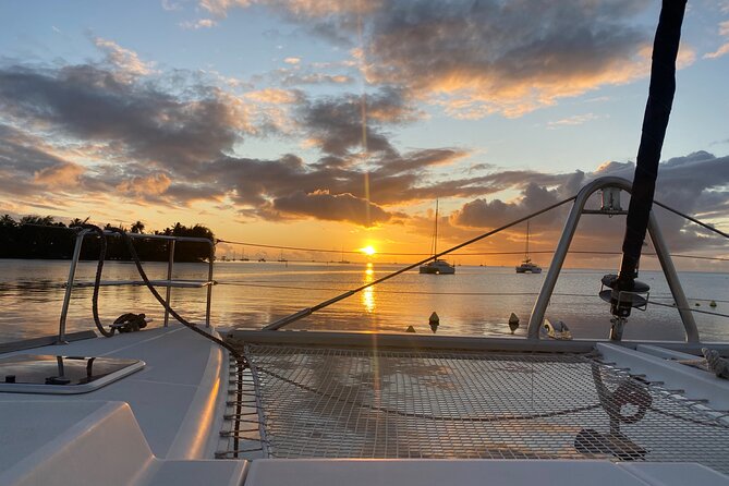 4 Days and 3 Nights in Catamaran on Raïatea and Tahaa - Key points at a glance