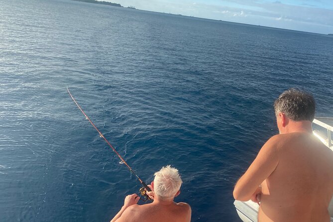 4 Days and 3 Nights in Catamaran on Raïatea and Tahaa - Day four: return to Apooiti Marina