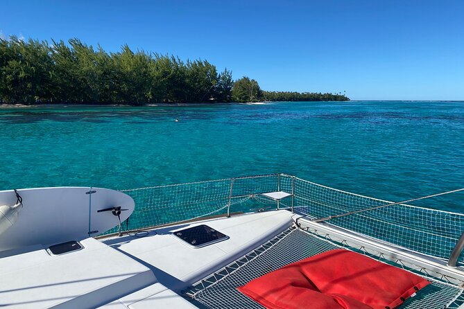 4 Days and 3 Nights in Catamaran on Raïatea and Tahaa - What the $5,417.36 price means