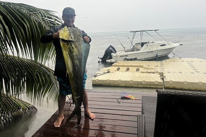 4 Hour Ariki Fishing Activity in Moorea - Key points to know before booking