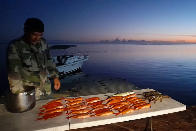 4 Hour Ariki Fishing Activity in Moorea - Weather, cancellations, and planning the morning