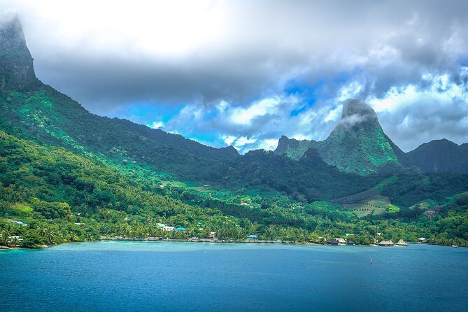 4 Hour Private Humpback Whales Encounter in Moorea - The crew’s approach to culture and conservation