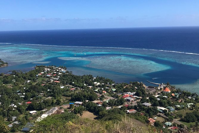 4x4 Moorea Safari Tours : With Hotel transfers - Guide quality is the heart of the experience