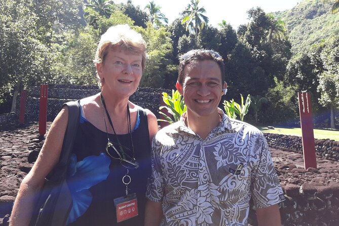 5 Hours Tahiti Island Tour - West and East Coast - Faarumai Waterfalls: the day’s dramatic finish