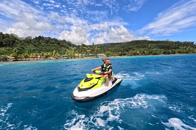 6-Hour JetSki Excursion around Raiatea - What the six-hour format means for value
