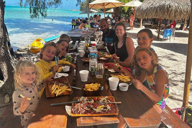 6 Hour Private Boat Activity with Snorkeling & Lunch - How much value do you get for $364.39?