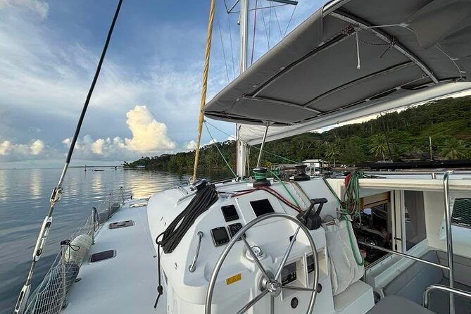 7 Day Catamaran Cruise - Explore the Leeward Islands - Why this cruise feels different from a hotel stay