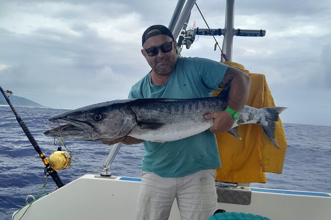 A Day of Big Game Fishing in a small group - Starting at Coco Beach at 7 a.m.