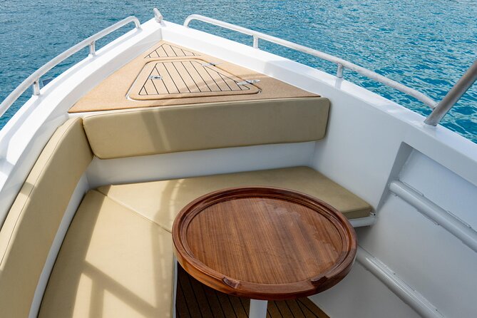 A private tour with Blue Lagoon - What a day aboard Blue Lagoon feels like
