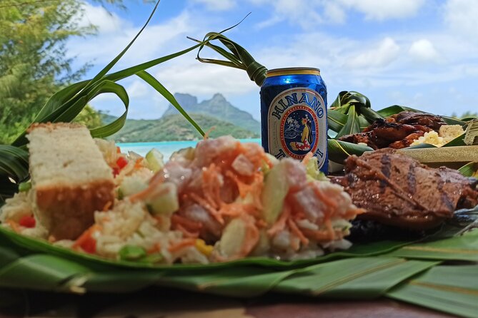 An Immersed Day in Bora Bora with O-sea - Key Points Before You Book