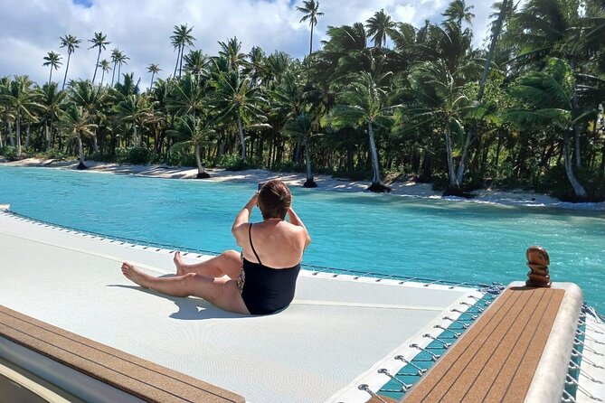 Apetahi day trip around Raiatea on a modern outrigger canoe - Is $156.69 a fair price?