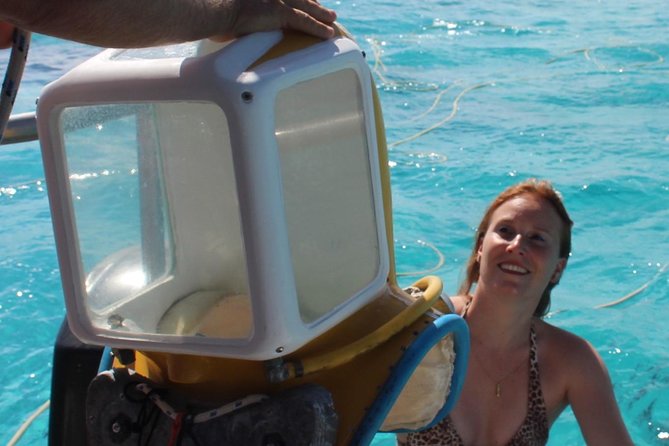 Aqua Safari Introductory Helmet Dive (Underwater Walk) - How much value do you get for $158.76?