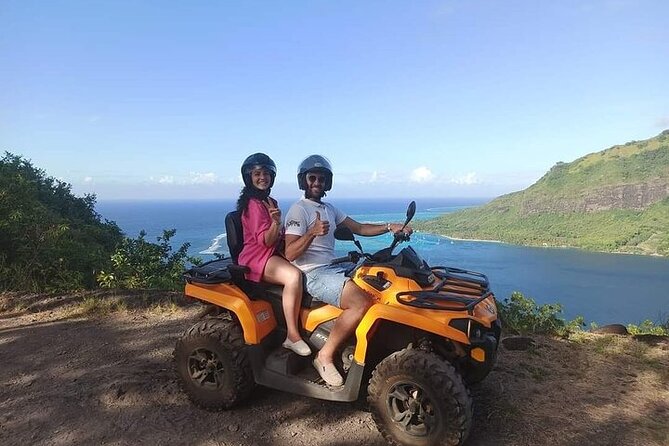 ATV Tour QUAD - Price, timing, and who gets good value