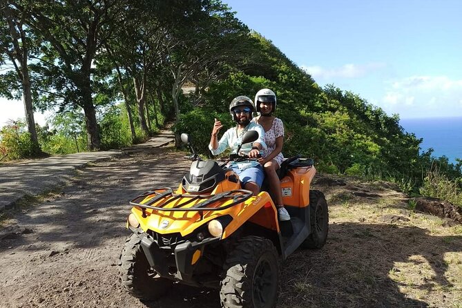 ATV Tour QUAD - Is this the right Moorea excursion for you?