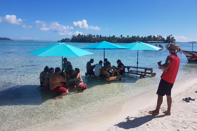Authentic Polynesian Experience - Practical details for a smoother day