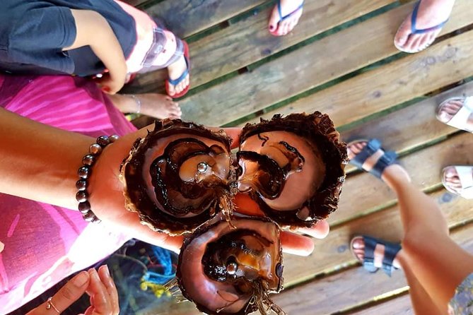Authentic Polynesian Experience - Tahaa’s vanilla, rum, and pearl traditions