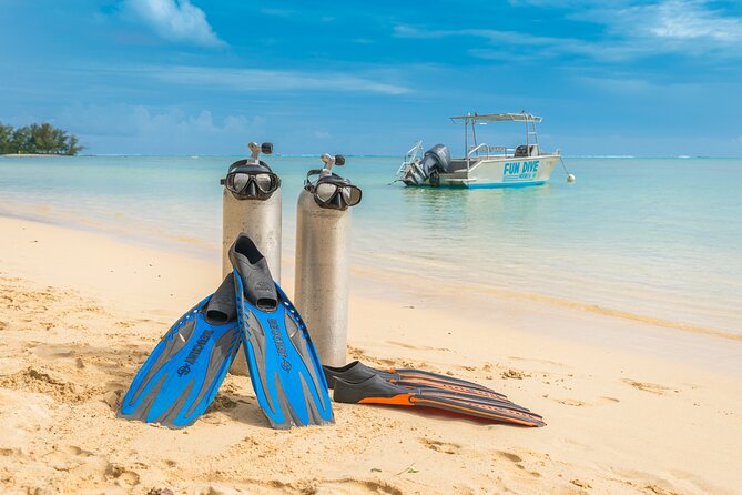 Baptism: introductory dive at Moorea Fun Dive - Key points to know before booking