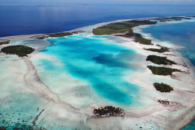 BLUE LAGOON | Eco-tour | Snorkeling Avatoru | Secret Green Lagoon - What makes this Rangiroa day special