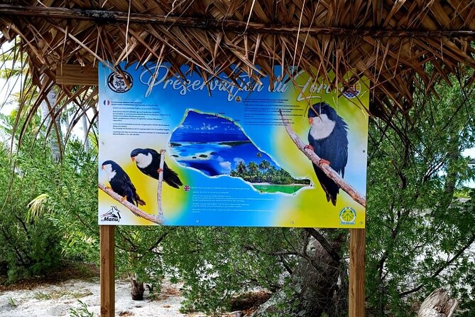 BLUE LAGOON | Eco-tour | Snorkeling Avatoru | Secret Green Lagoon - The 8:20 pickup and boat ride across Rangiroa