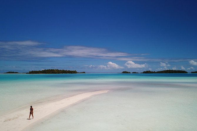 BLUE LAGOON | Eco-tour | Snorkeling Avatoru | Secret Green Lagoon - Free time at 1:30 p.m., the day’s easiest hour
