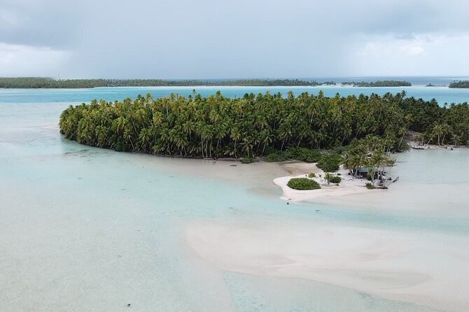 Blue Lagoon - PRIVATE ISLAND Pink sand beach and wildlife reserve - Lunch on the motu