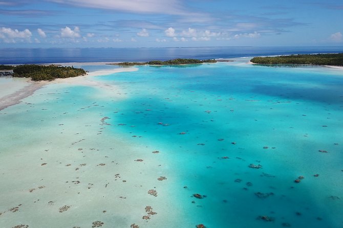 Blue lagoon private tour - Motu time, swimming, and the small details