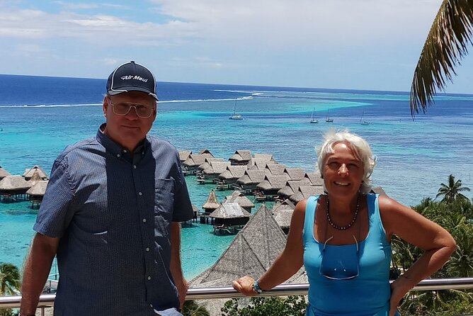 Blue Pearl Private Tour - Choosing one, three, or four hours