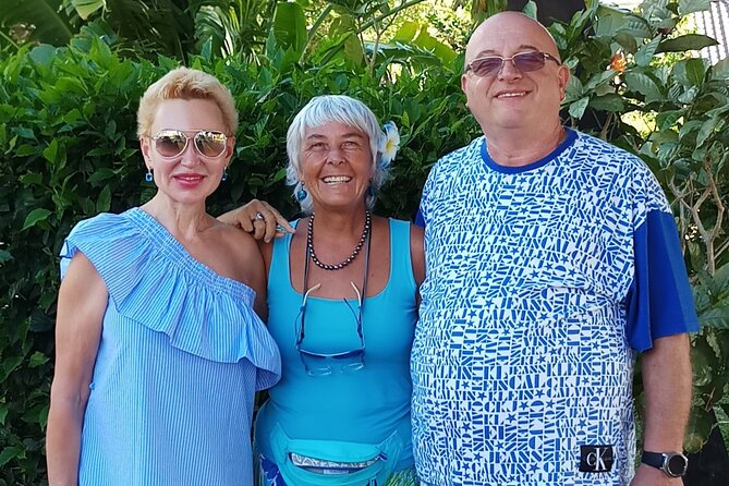 Blue Pearl Private Tour - What the guide adds to the day