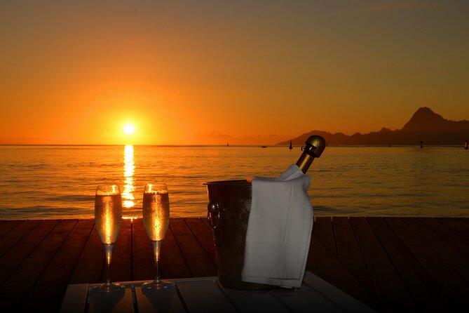 Boat Trip with Sunset in Tahiti - Key points to know before you book