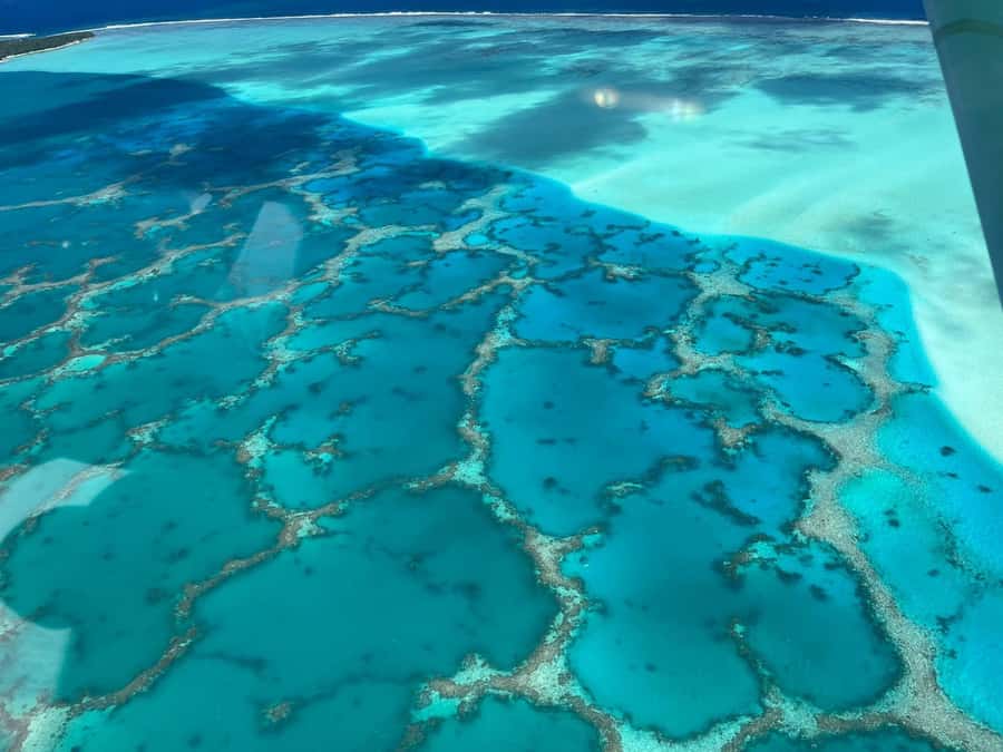 Bora-Bora 30 minutes private flight in light aircraft - Who will enjoy this flight most?