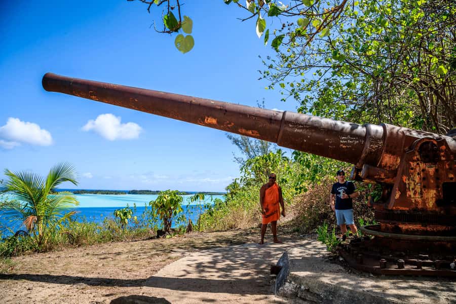 Bora Bora: 4WD History & Culture Tour - Key points to know