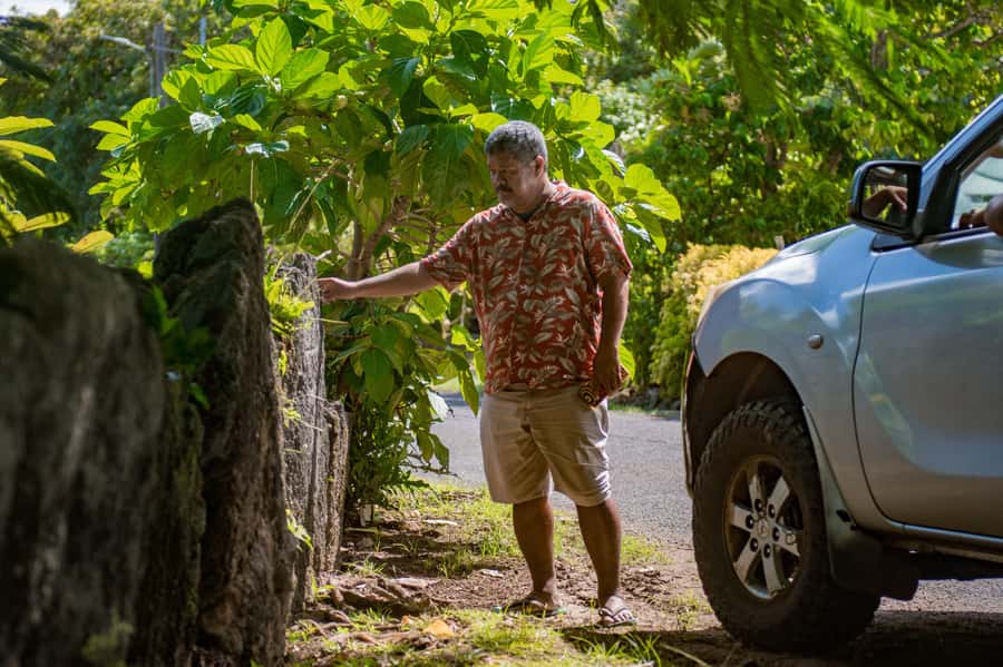 Bora Bora: 4WD History & Culture Tour - Mountain roads and the views from above