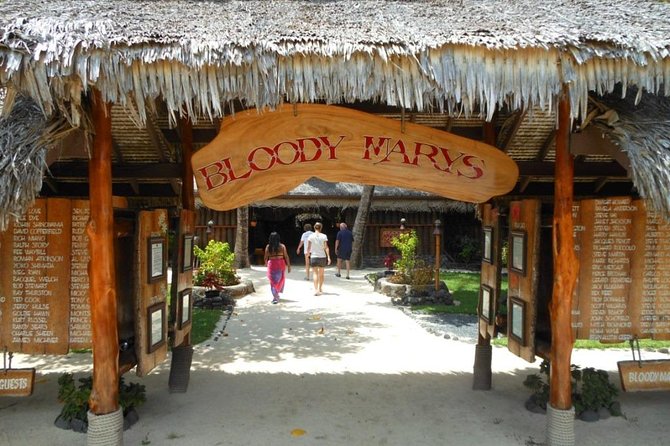 Bora Bora 4WD Tour Including Lunch at Lucky House & Jet Ski Tour - How the guides affect the day
