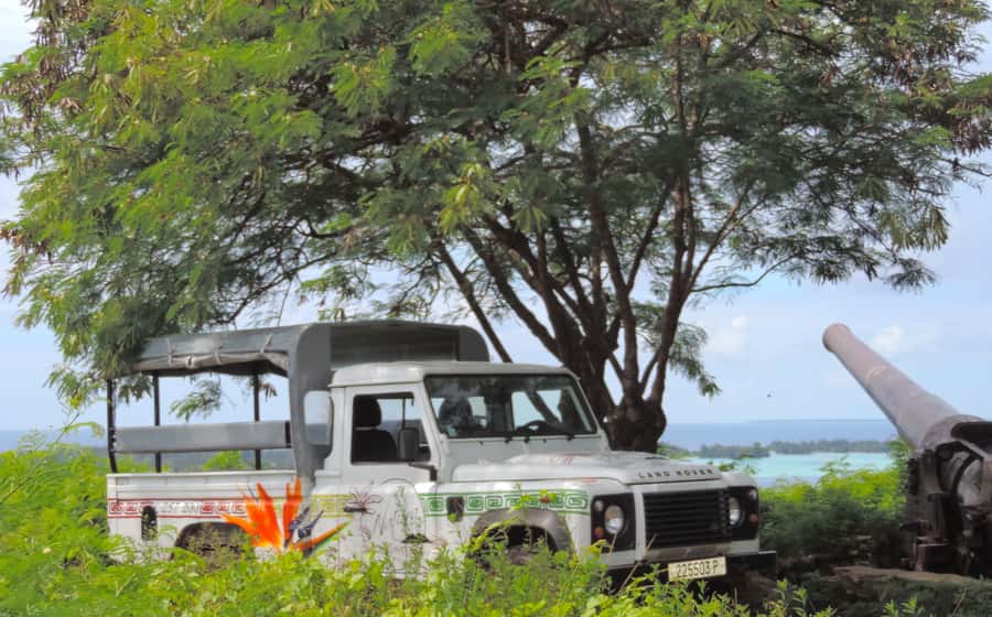 Bora Bora Adventure Day: 4X4 and Jet Ski with Lunch - Key things to know before booking