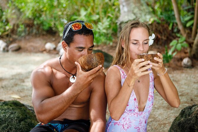 Bora Bora adventure Private Combo Jet Ski and Eco Sharks Snorkel - Who will enjoy this tour most