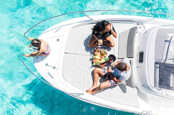 Bora Bora adventure Private Combo Jet Ski and Eco Sharks Snorkel - Should you book the Bora Bora combo?